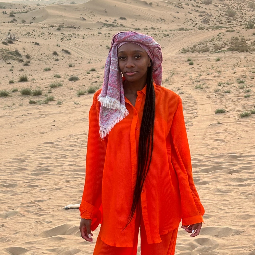 Meet your Posher, Kristen